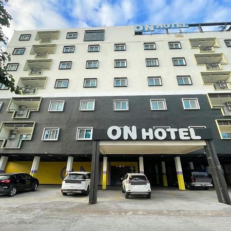 On Hotel Friendship Анхелес Экстерьер фото