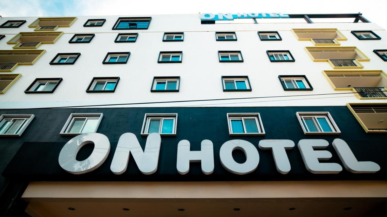 On Hotel Friendship Анхелес Экстерьер фото