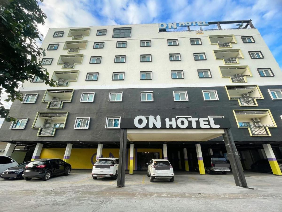 On Hotel Friendship Анхелес Экстерьер фото