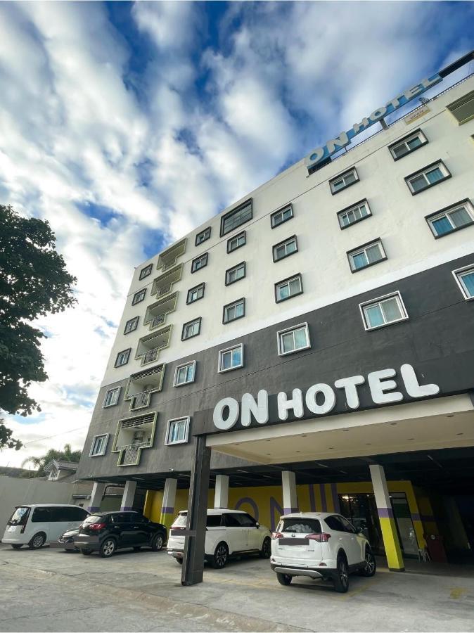 On Hotel Friendship Анхелес Экстерьер фото