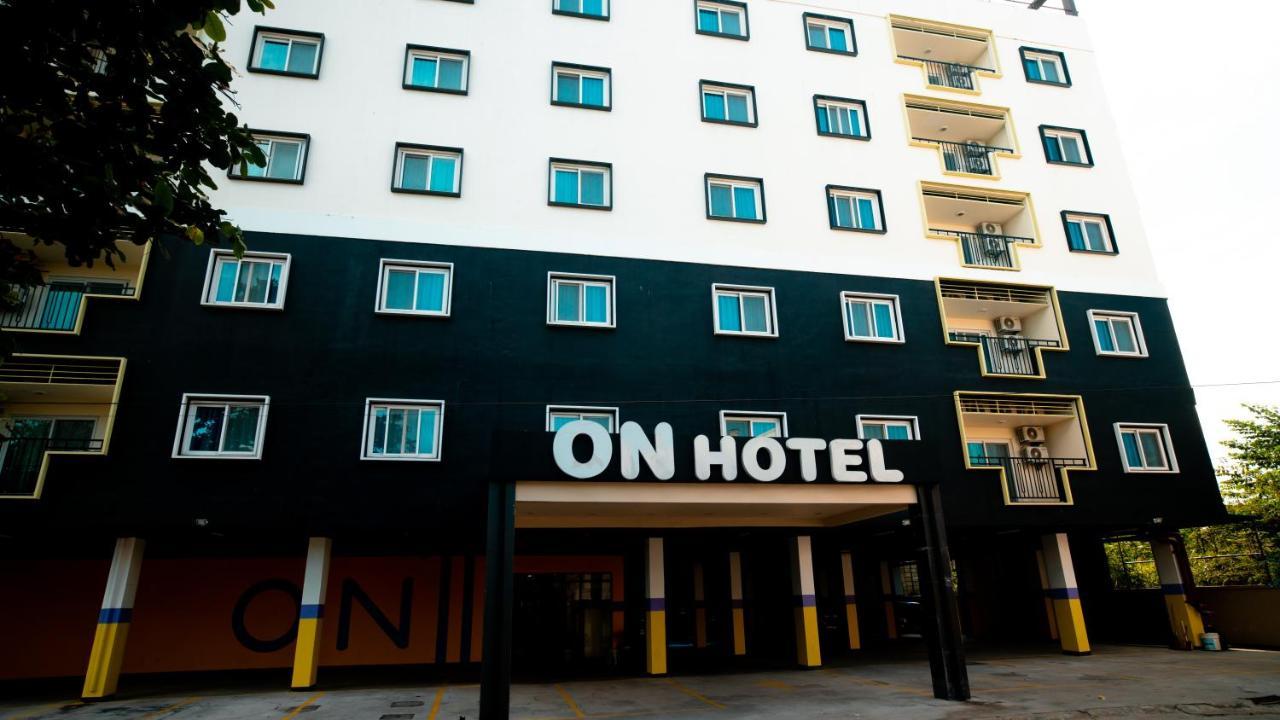 On Hotel Friendship Анхелес Экстерьер фото